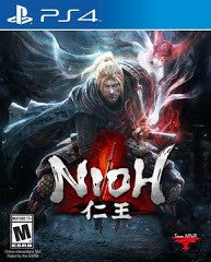 Nioh - Loose - Playstation 4