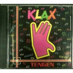 Klax - Loose - TurboGrafx-16