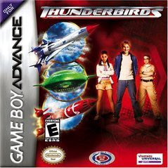 Thunderbirds - In-Box - GameBoy Advance