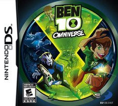 Ben 10: Omniverse - Loose - Nintendo DS