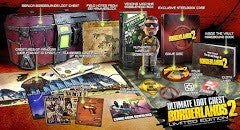 Borderlands 2 [Ultimate Loot Chest Limited Edition] - In-Box - Playstation 3