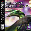 Blast Radius - Loose - Playstation