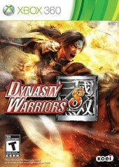 Dynasty Warriors 8 - Complete - Xbox 360