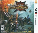 Monster Hunter Generations - In-Box - Nintendo 3DS