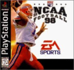 NCAA Football 98 - Complete - Playstation