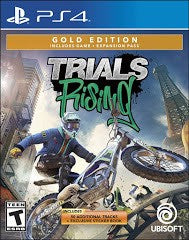 Trials Rising [Gold Edition] - Loose - Playstation 4