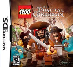 LEGO Pirates of the Caribbean: The Video Game - In-Box - Nintendo DS