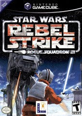 Star Wars Rebel Strike - In-Box - Gamecube