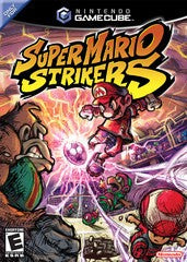 Super Mario Strikers [Not for Resale] - Complete - Gamecube