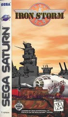 Iron Storm - In-Box - Sega Saturn