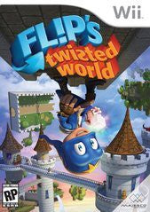 Flip's Twisted World - Loose - Wii