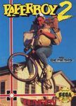 Paperboy 2 [Cardboard Box] - Complete - Sega Genesis