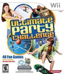 Ultimate Party Challenge - In-Box - Wii