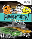 Heathcliff: The Fast and The Furriest - In-Box - Wii