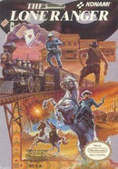 Lone Ranger - Complete - NES