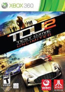 Test Drive Unlimited 2 - Loose - Xbox 360