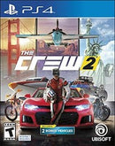 The Crew 2 Deluxe Edition - Complete - Playstation 4