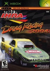 IHRA Drag Racing 2004 - Loose - Xbox