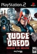 Judge Dredd Dredd vs Death - In-Box - Playstation 2