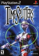 Time Splitters - In-Box - Playstation 2