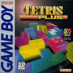 Tetris [Player's Choice] - In-Box - GameBoy