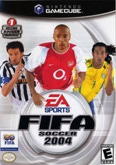 FIFA 2004 - Complete - Gamecube