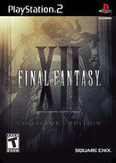 Final Fantasy XII [Collector's Edition] - In-Box - Playstation 2