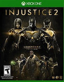 Injustice 2 [Legendary Edition] - Loose - Xbox One