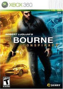 Robert Ludlum's The Bourne Conspiracy - Complete - Xbox 360