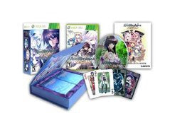 Record of Agarest War Zero Limited Edition - Complete - Xbox 360