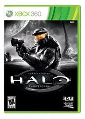 Halo: Combat Evolved Anniversary - Complete - Xbox 360