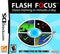 Flash Focus Vision Training - Loose - Nintendo DS