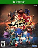 Sonic Forces - Loose - Xbox One