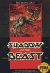 Shadow of the Beast - Loose - Sega Genesis