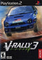 V-Rally 3 - Complete - Playstation 2