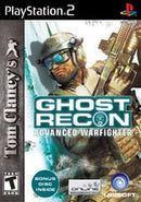 Ghost Recon Advanced Warfighter - Complete - Playstation 2