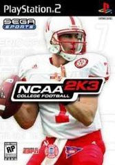 NCAA College Football 2K3 - Loose - Playstation 2