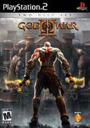 God of War 2 - Loose - Playstation 2