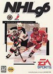 NHL 96 - Loose - Sega Genesis