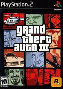 Grand Theft Auto III - Loose - Playstation 2