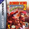 Donkey Kong Country 2 [Not for Resale] - Loose - GameBoy Advance