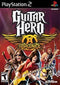 Guitar Hero Aerosmith - In-Box - Playstation 2