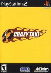 Crazy Taxi [Greatest Hits] - In-Box - Playstation 2