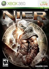 Nier - Complete - Xbox 360