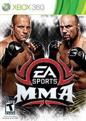 EA Sports MMA - Complete - Xbox 360