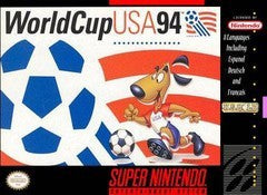 World Cup USA '94 - In-Box - Super Nintendo