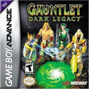 Gauntlet Dark Legacy - In-Box - GameBoy Advance