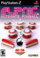 Flipnic Ultimate Pinball - In-Box - Playstation 2