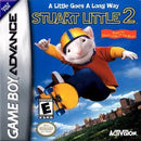 Stuart Little 2 - In-Box - GameBoy Advance