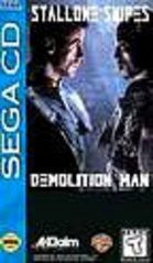 Demolition Man - Complete - Sega CD